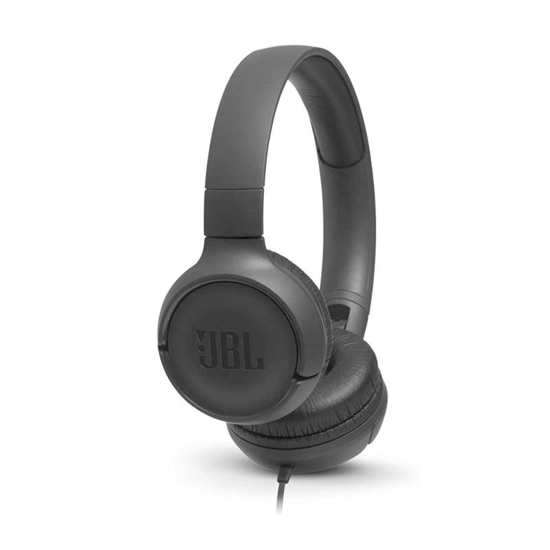Jual JBL T500 Wired On Ear Headphones 