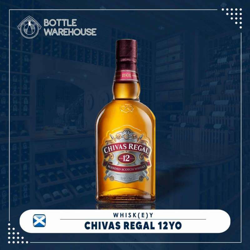 Jual Chivas Regal 12 yo di Seller Hakunamatata_Official ...