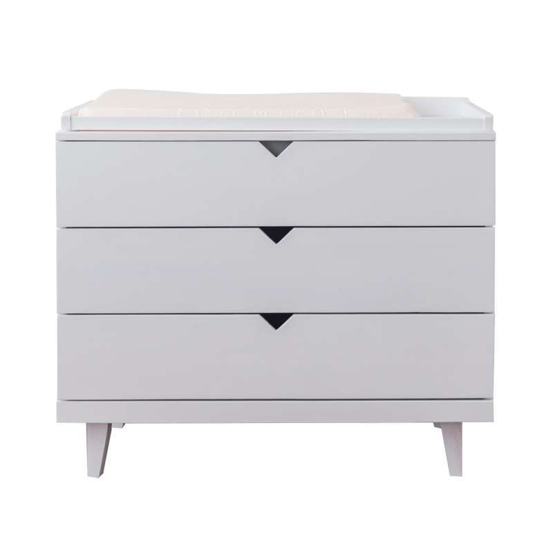 Jual Pre Order Little Equi Nursery All Star 4 Way Paket Furniture Kamar Bayi Daisy Pod Changing Table Loop Wardrobe Online September 2020 Blibli Com