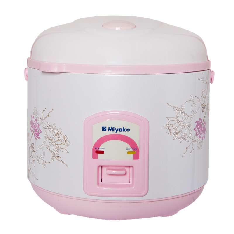 spesifikasi rice cooker miyako