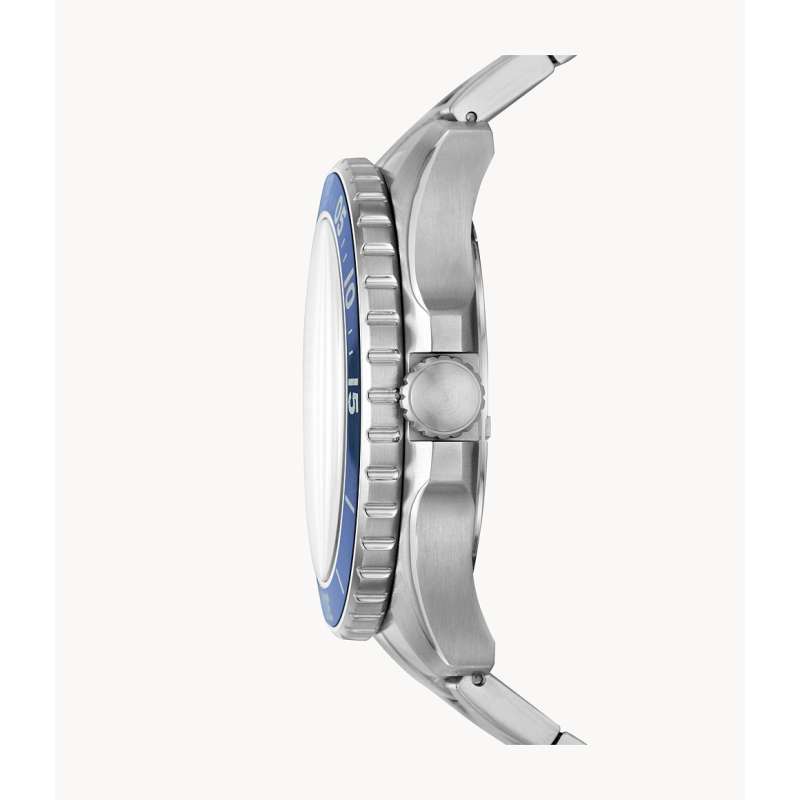 Jual Fossil FB-02 Three-Hand Date 