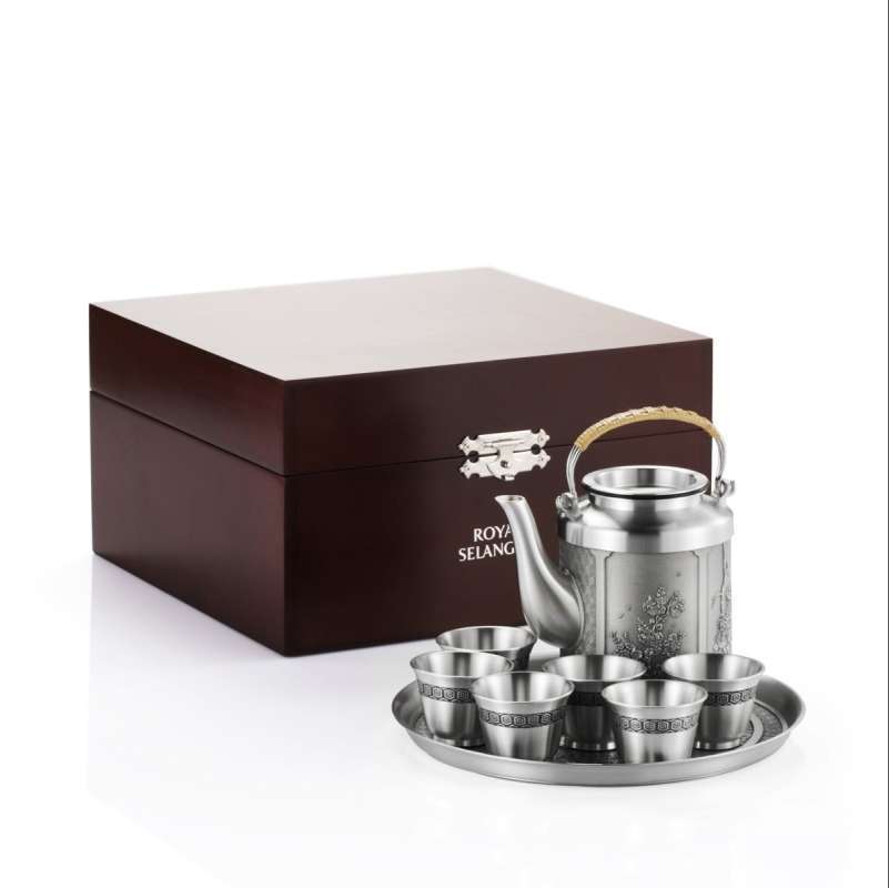 Royal Selangor の four seasons collection ROYAL SELANGOR