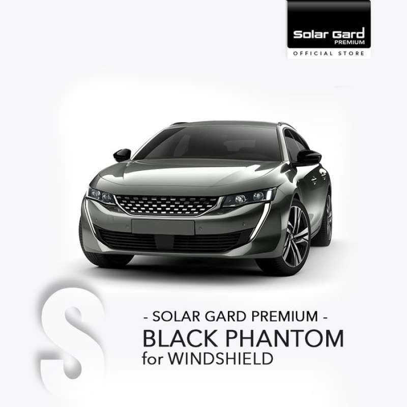 Jual Solar Gard Premium Black Phantom Kategori Kecil Kaca Film Depan Online September 2020 Blibli Com