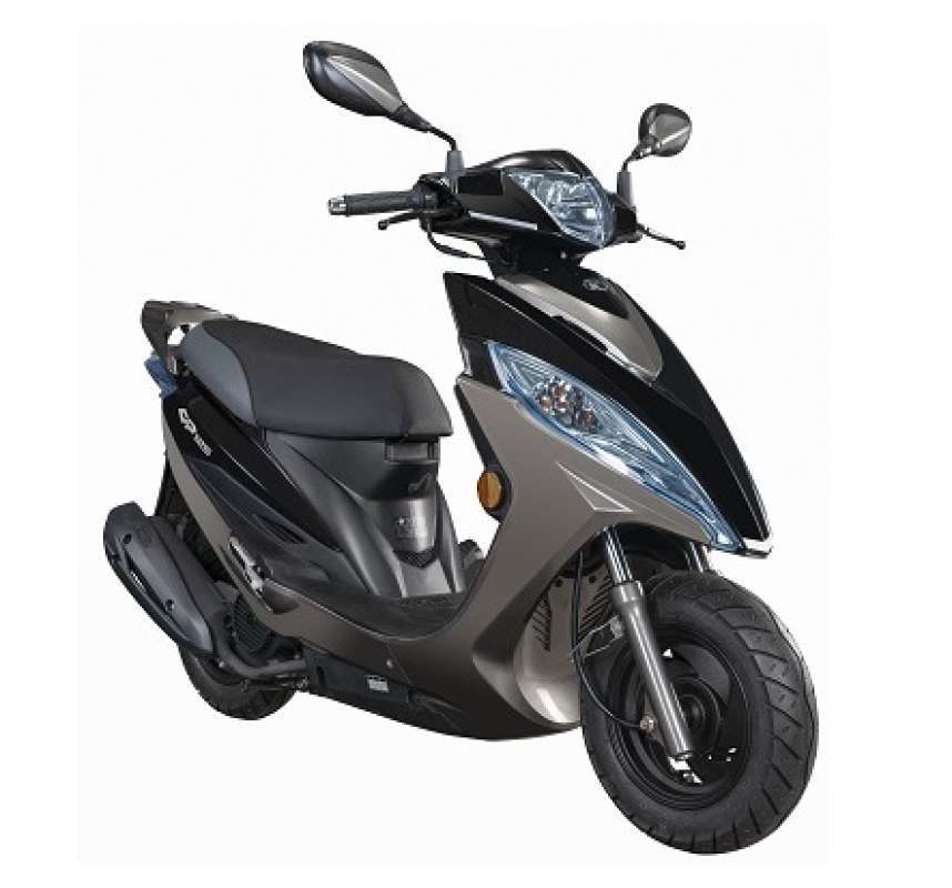Promo Kymco GP 125i Sepeda Motor [OTR Jabodetabek] di Seller KYMCO CIPETE  Official Store - Kota Jakarta Selatan, DKI Jakarta | Blibli