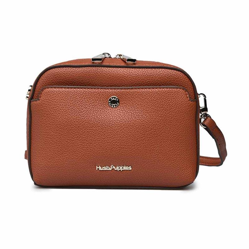 Harga tas sling online bag hush puppies