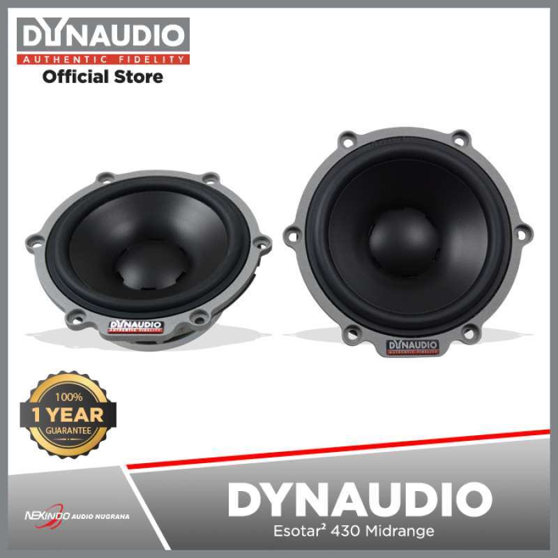 Dynaudio esotar 3 way top