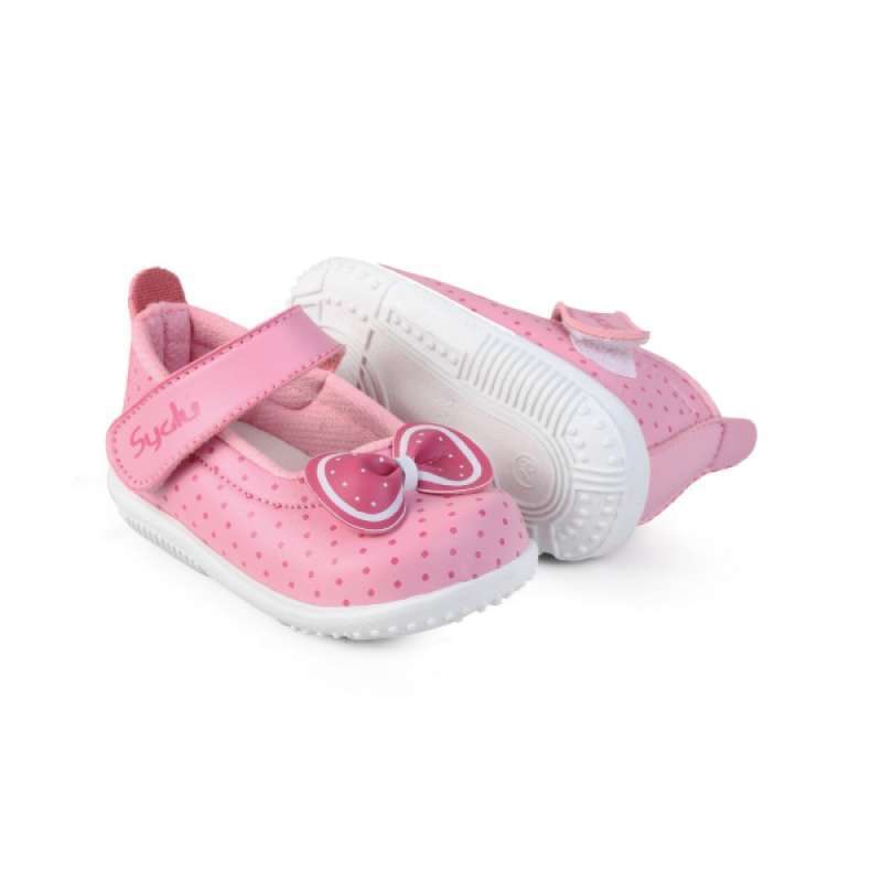 Jual Syalu Sepatu Anak Bayi Perempuan Unik Bahan Sol Lembut Model Casual Lucu Murah Bunyi Cit Terbaru Online Oktober 2020 Blibli Com