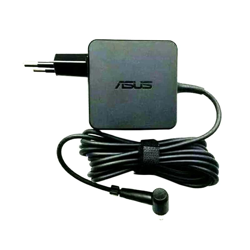Jual Asus Adaptor Charger Laptop For Asus A407ma A407m X453sa Original 19v 1 75a Online Februari 2021 Blibli