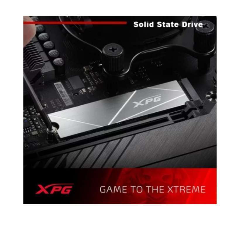 Hardisk Internal SSD Adata XPG Gammix S50 Lite 512GB 1TB Internal  Harddisk Hard Disk