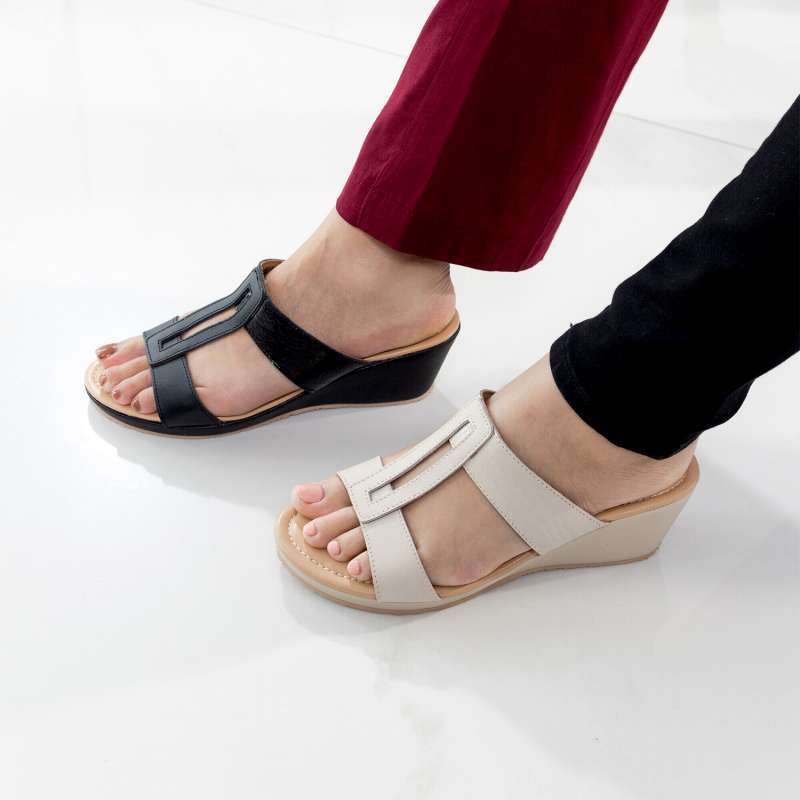 Jual Sandal Scholl Darcy AS2207 39 BLACK di Seller Bonvita