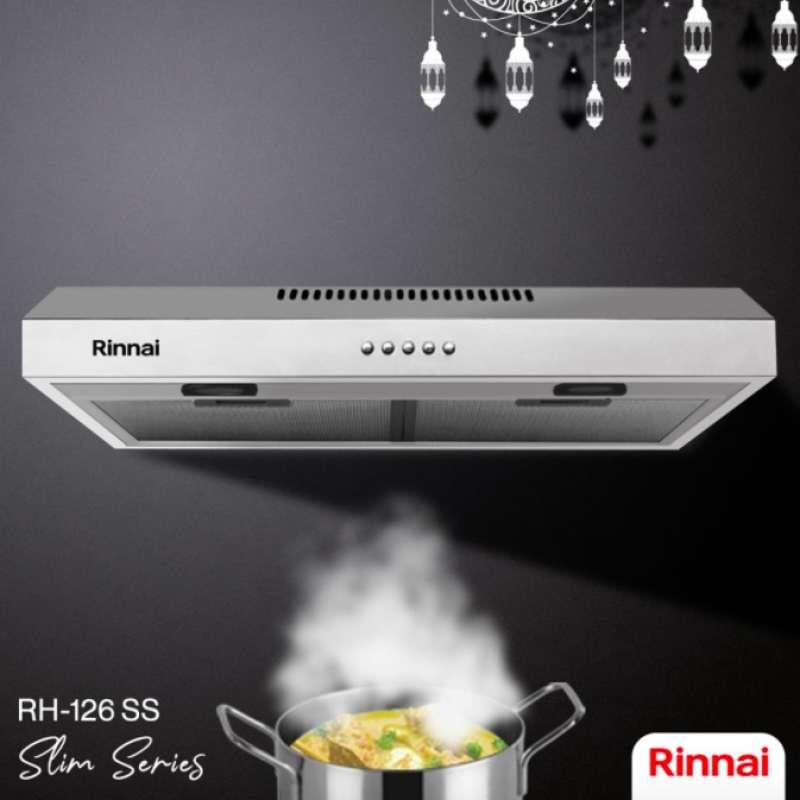 rinnai rh 126ss