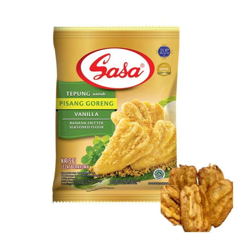 Jual Sasa Tepung Bumbu Pisang Goreng Online April 2021 Blibli
