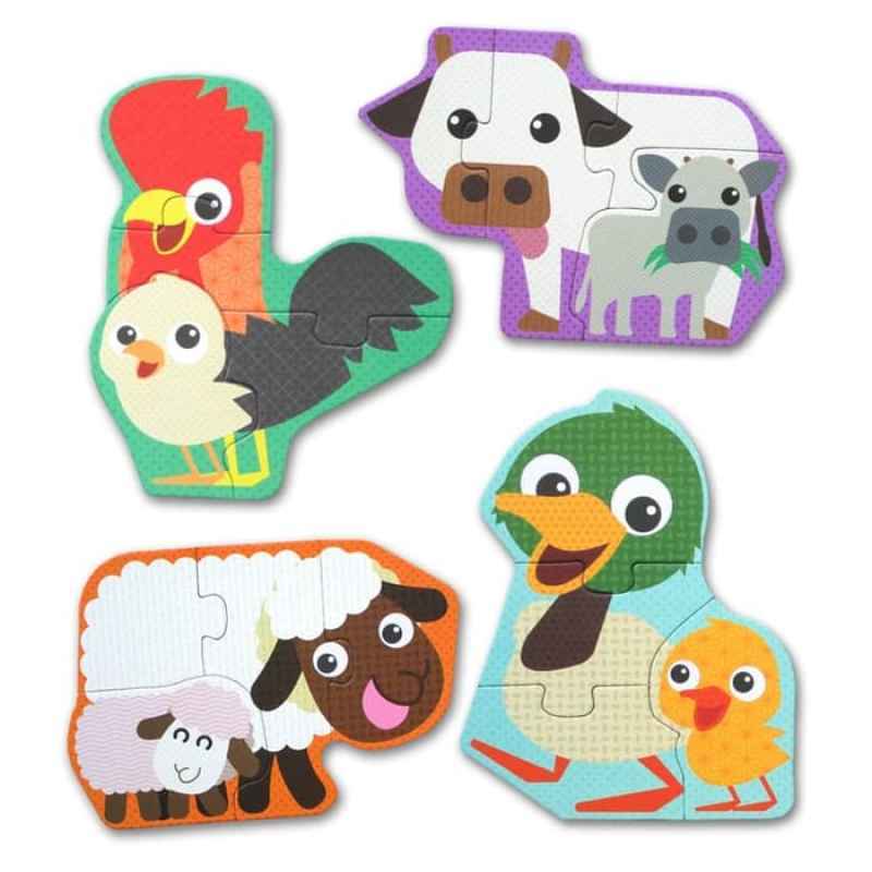 Jual Oem Toddler Hewan Ternak Puzzle Online Desember 2020 Blibli