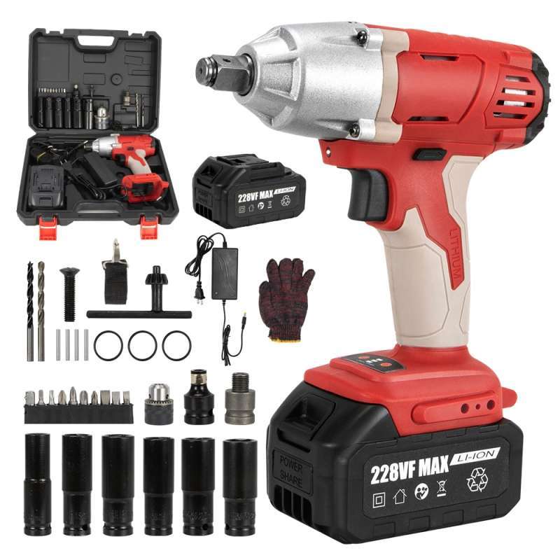 Impact wrench 500 nm deals