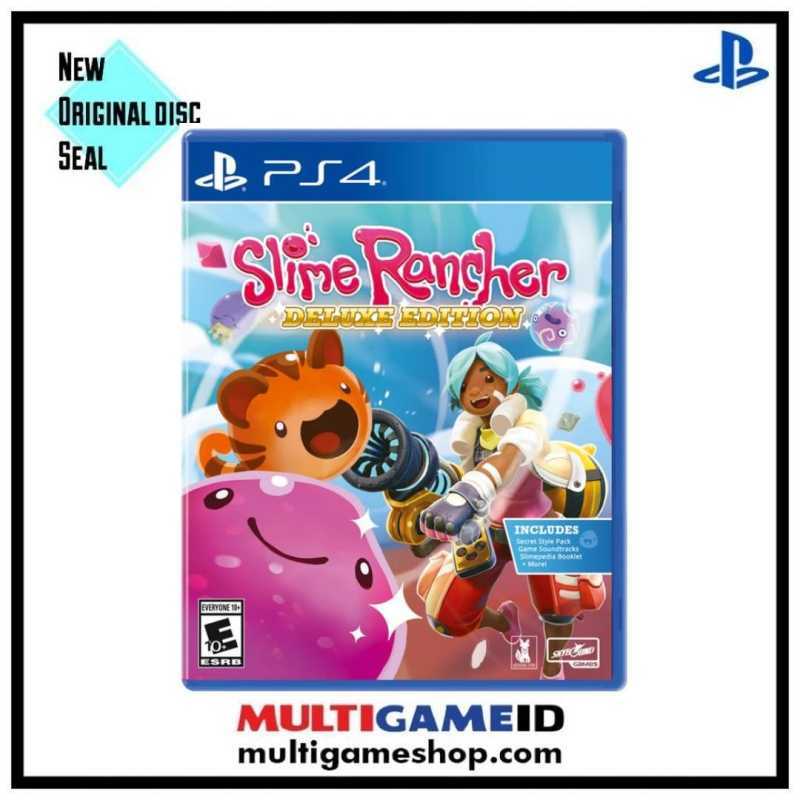 Jual Ps4 Slime Rancher Region All English Di Seller Multigameid