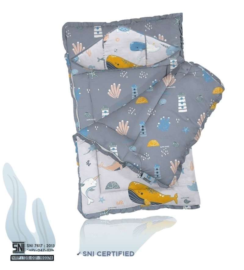 Jual Kuma Kuma Sea Sleeping Bag Bayi Terbaru November 2021 Harga Murah Kualitas Terjamin Blibli