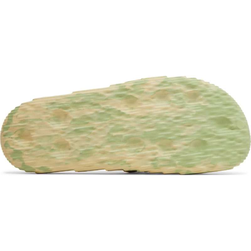 Jual Adilette 22 Slides Magic Lime Desert Sand di Seller Hotsaucesneakers -  Hotsaucesneakers | Blibli