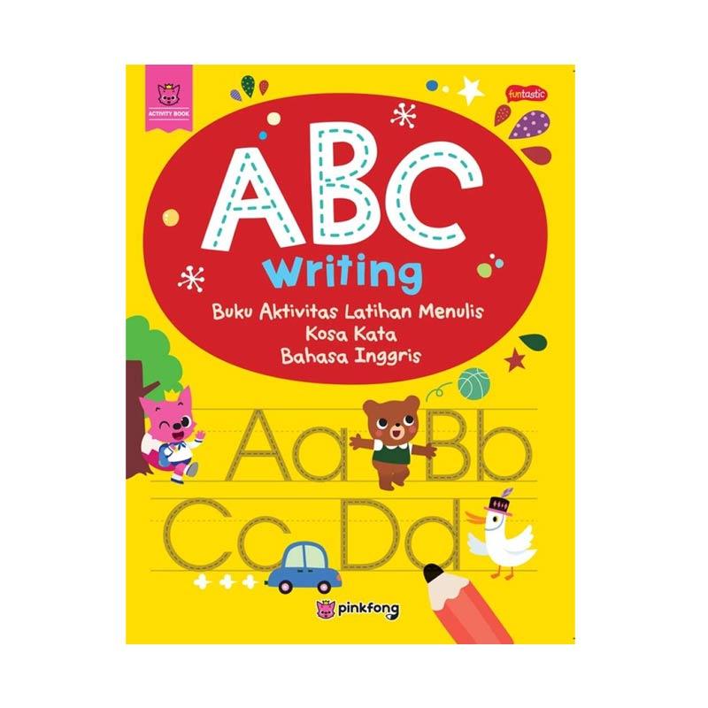 Jual M C Abc Writing Buku Aktivitas Latihan Menulis Kosa Kata Bahasa Inggris Buku Edukasi Anak Murah September 2020 Blibli Com