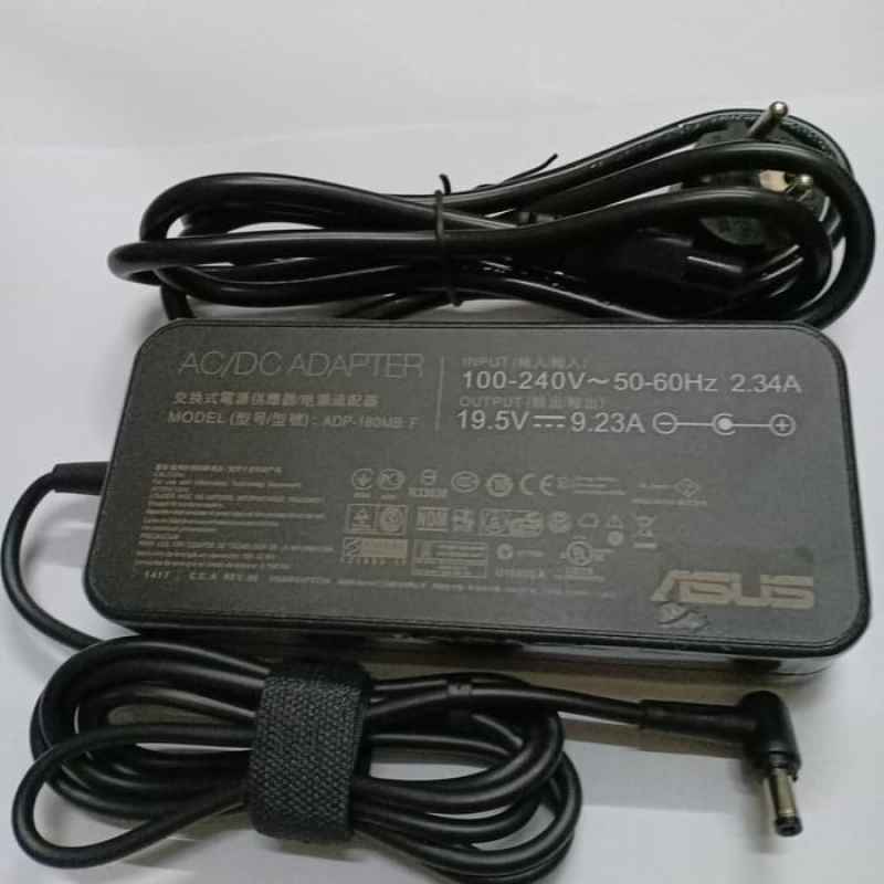 Jual Adaptor Charger Asus Rog G45vw G53 G55 G70 G71 19 5v 9 23a Original Online November 2020 Blibli
