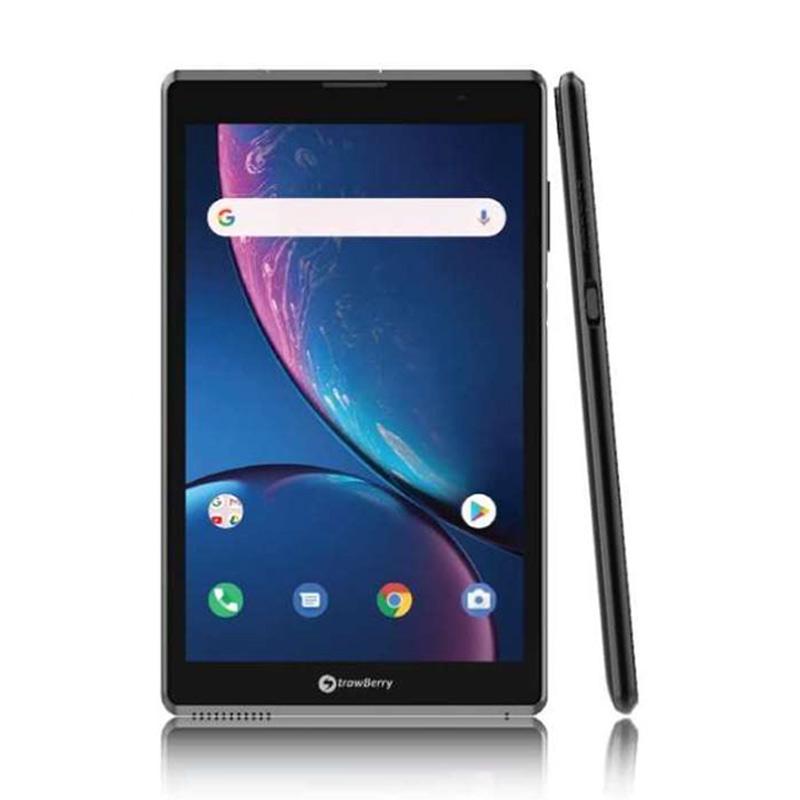Jual Strawberry 9 0 T1 Tablet Android 8 0 Inch 4g 3 32 Gb Online November 2020 Blibli
