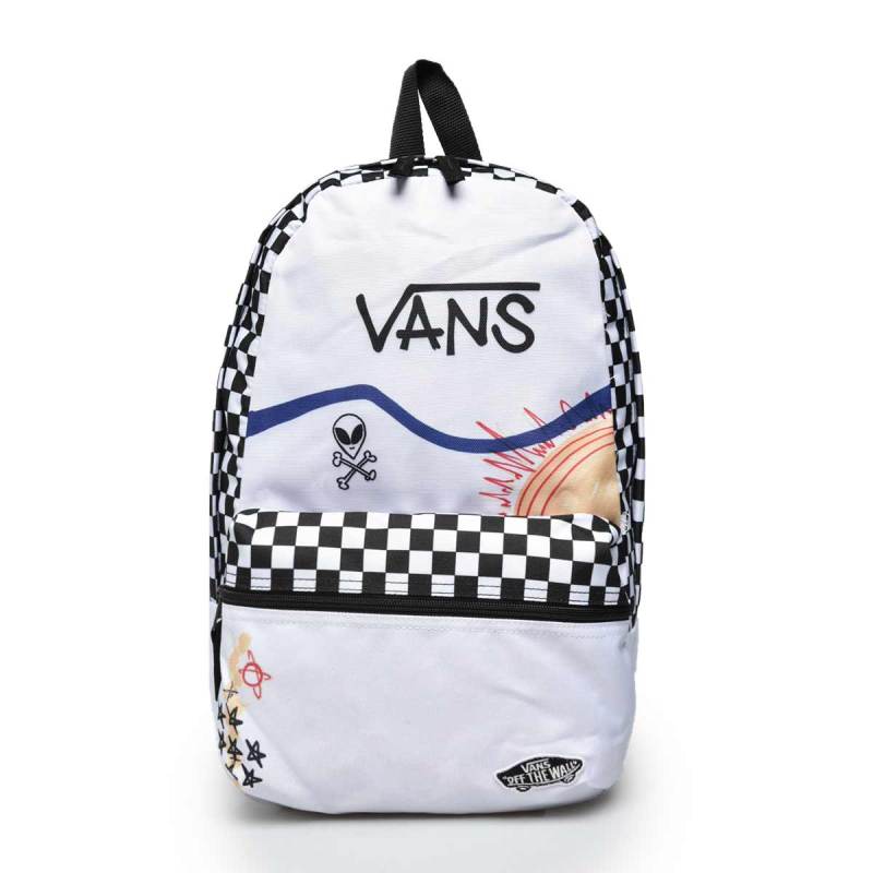 vans daypack