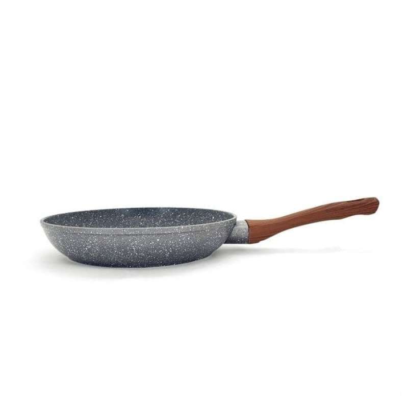 Jual Cypruz Fry Pan Marble Granit Wajan Penggorengan 18 Cm Belgium Online September 2020 Blibli Com