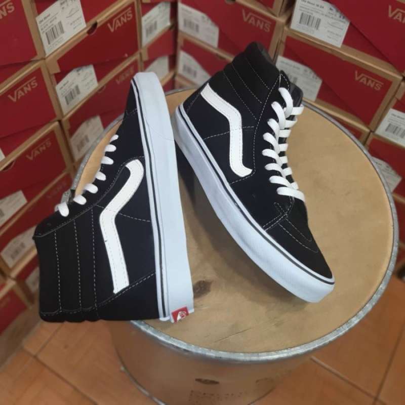 Sepatu best sale vans h