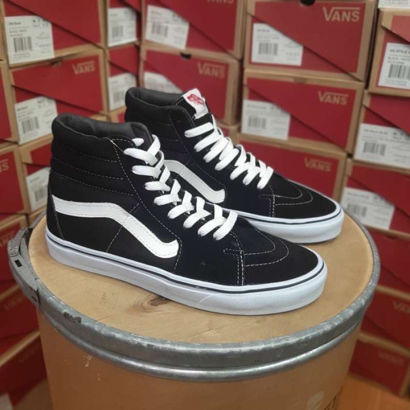 Sepatu best sale vans h