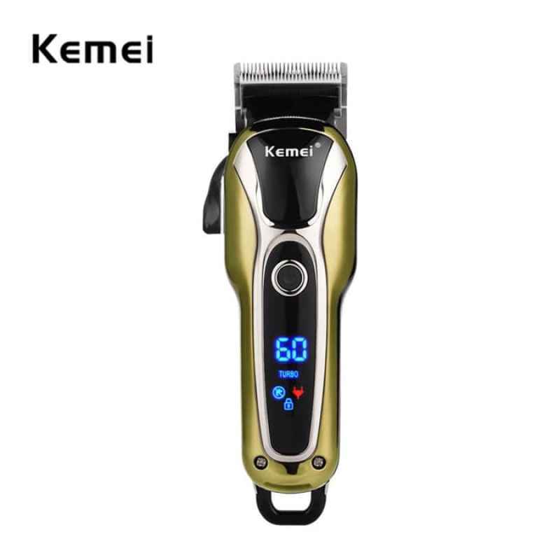 Jual Kemei Km 1990 Hair Clipper Cordless Alat Cukur Rambut Turbo Online Oktober 2020 Blibli Com