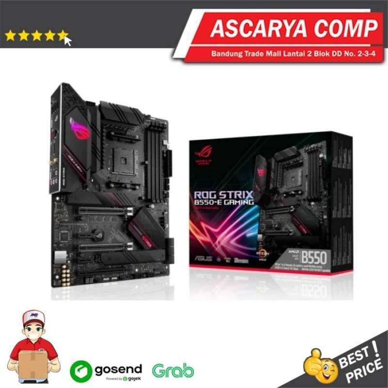 Asus ROG Strix B550-E Gaming B550E