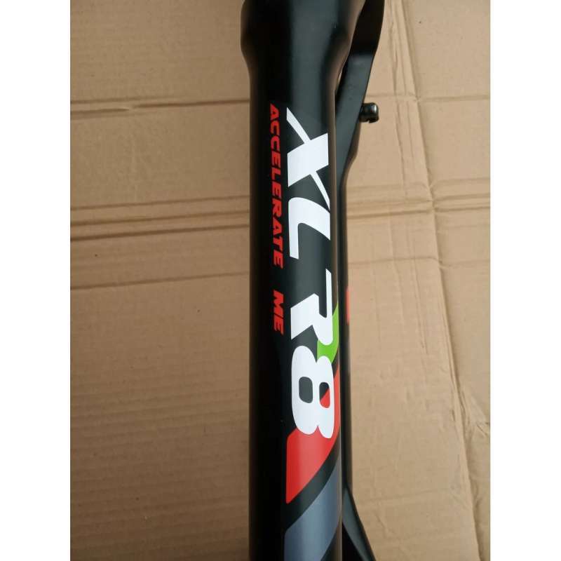 FORK XLR8 27.5 COIL TRAVEL 120 LOCK