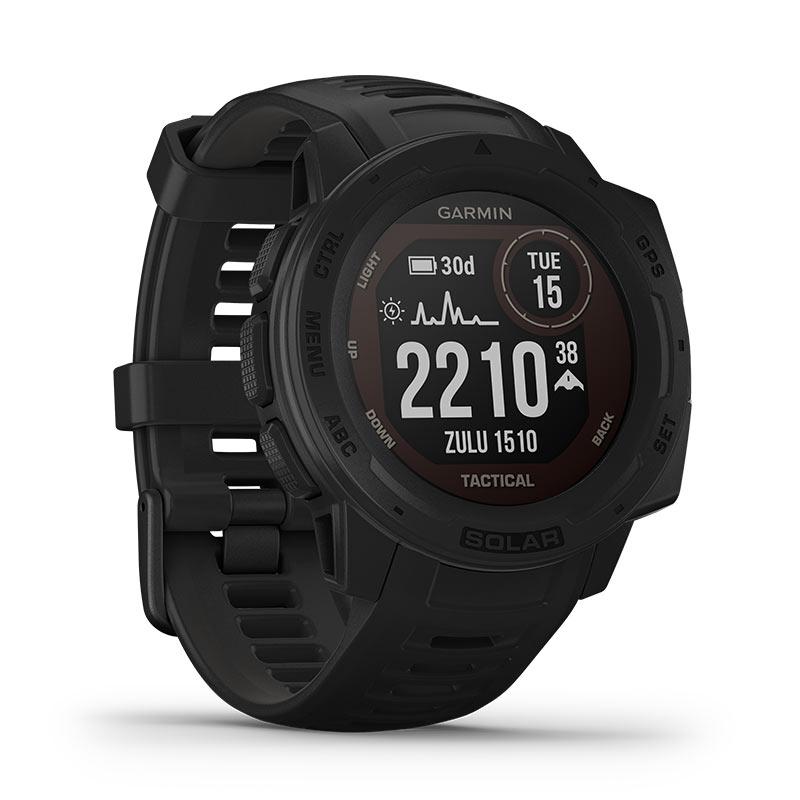 Jual Garmin Instinct Solar Tactical 
