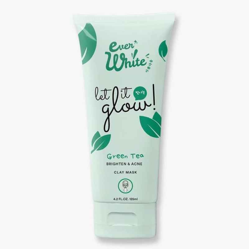 Jual Whiz Everwhite Greentea Clay Mask Online November 2020 Blibli Com