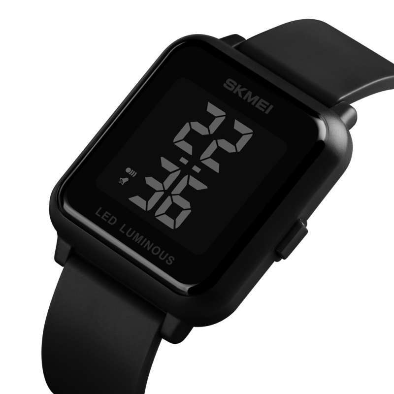 Promo Skmei Jam Tangan Digital Pria Silicone 1566 Black Di Seller Afandi Ya Kota Jakarta Timur Dki Jakarta Blibli
