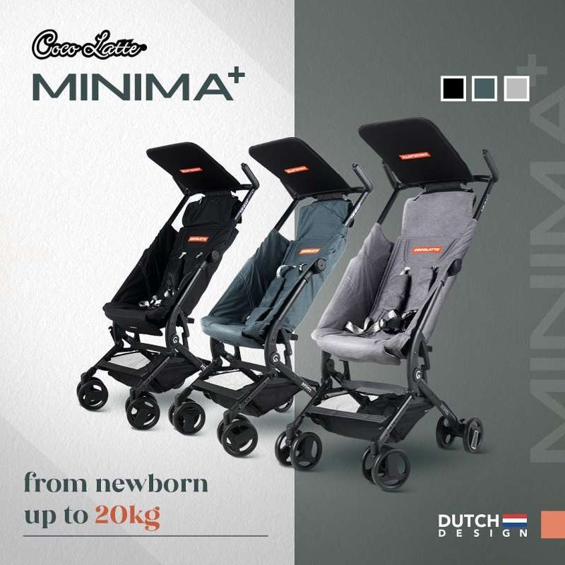 Jual stroller cabin size top
