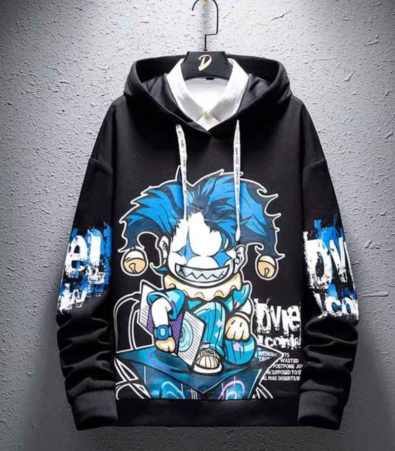 STY SWEATER HOODIE JAKET BADUT MOOVIE KPOP FULL PRINT SWEATER KOREA JAKET KOREA