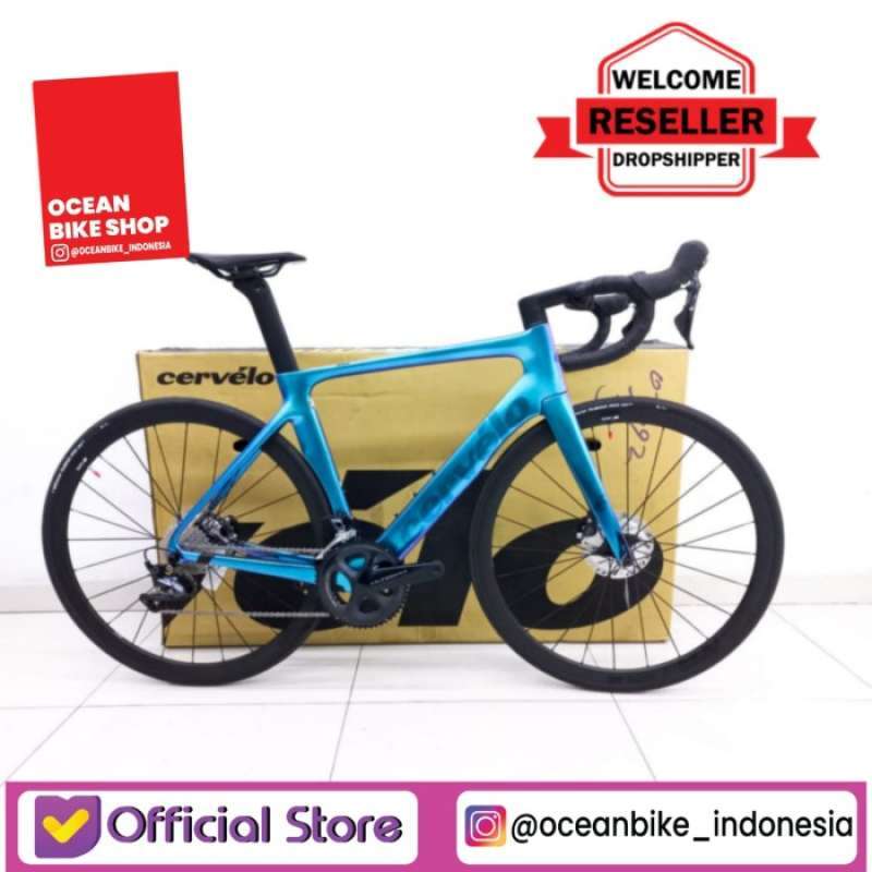 Jual best sale cervelo s3