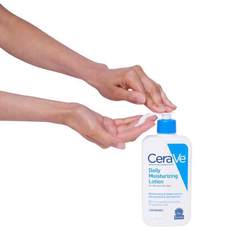harga cerave daily moisturizing lotion