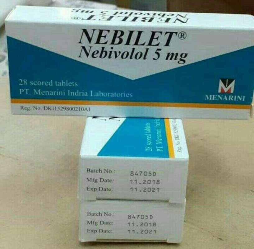 Jual Menarini Nabilet 5mg Strip Isi 14 Tablet Obat Resep Dokter Online November 2020 Blibli