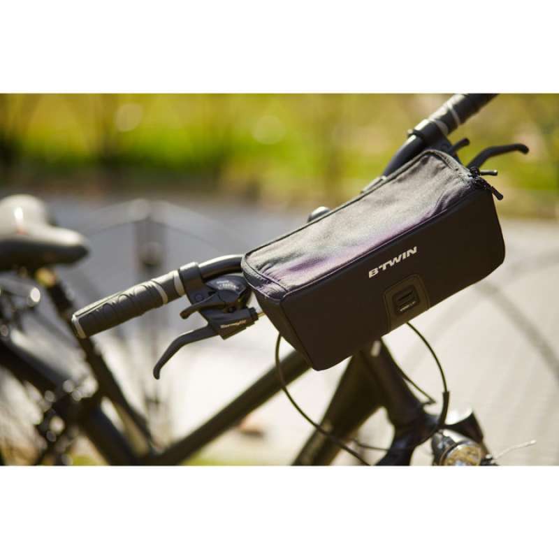 btwin 300 lock