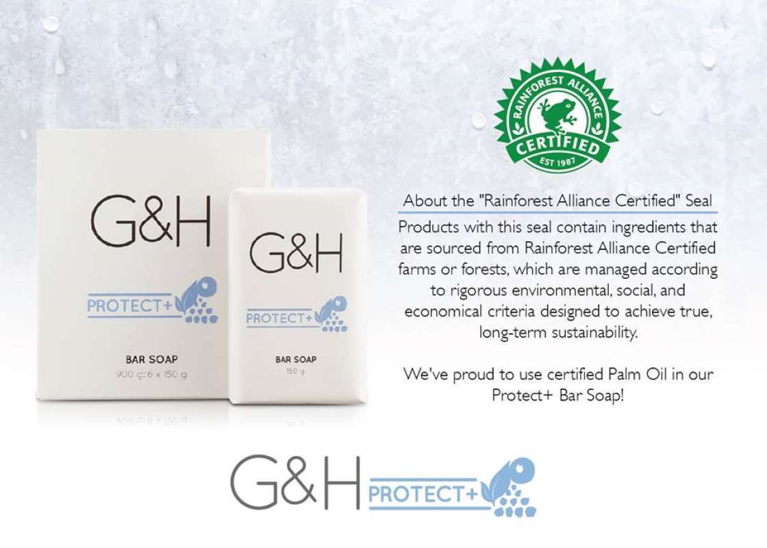 Jual G H Protect Bar Soap Sabun Batangan Online Desember 2020 Blibli