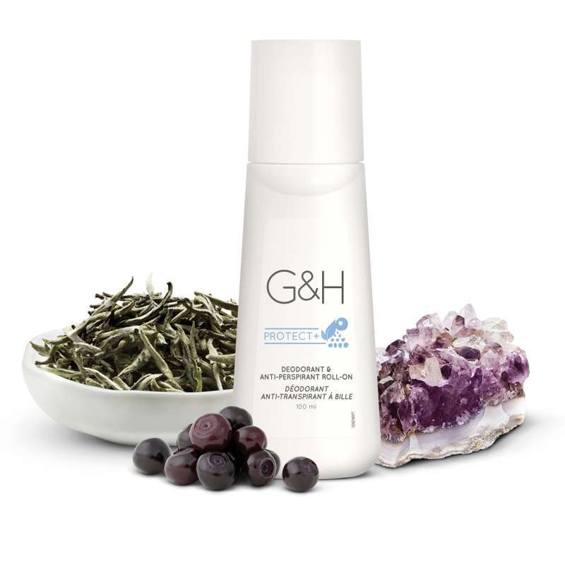 Jual G H Protect Antiperspirant Deodorant Roll On Amway Online Desember 2020 Blibli