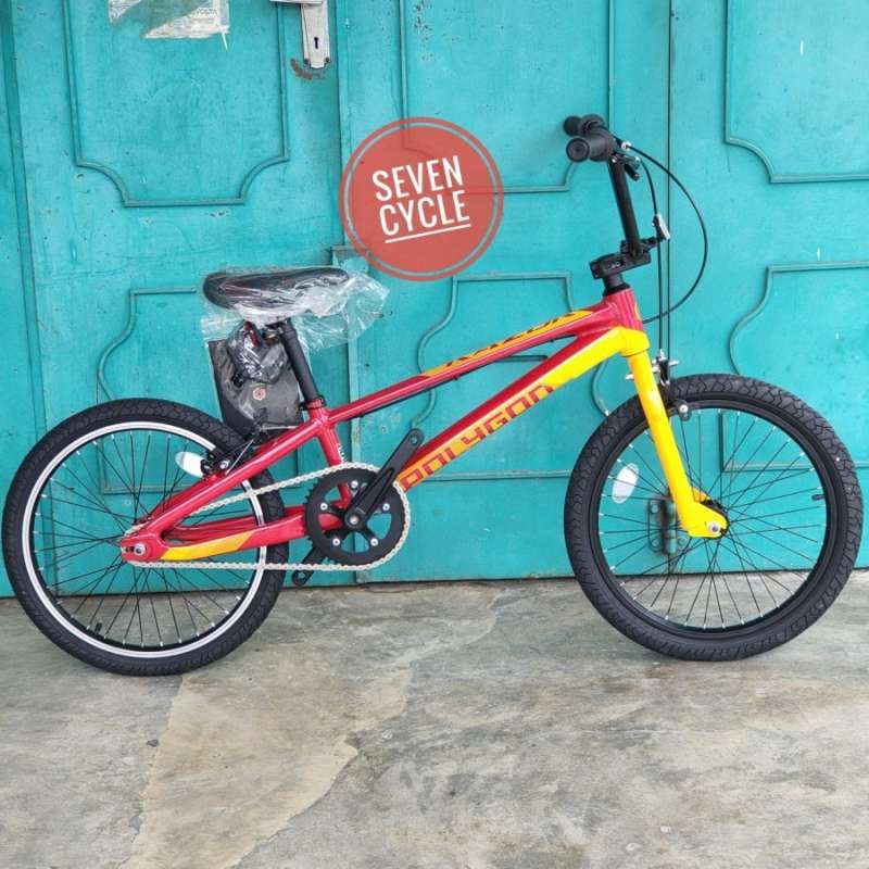 Jual Sepeda Bmx Polygon Razor Pro Xl Original Terbaru Harga