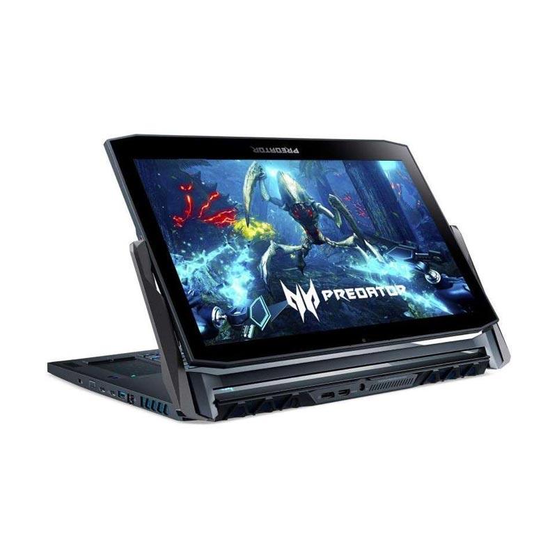 Jual Acer Predator Triton 900 Pt917 71 73bt Gaming Laptop I7 9750h 2 16g 2 256gb Ssd Rtx 2080 17 3 Touchscreen Nh Q4vsn 003 Online November 2020 Blibli