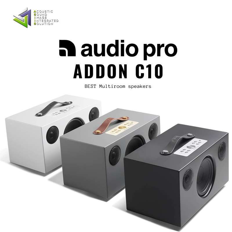 Jual Audio Pro Addon C10 Speaker Online Februari 2021 Blibli