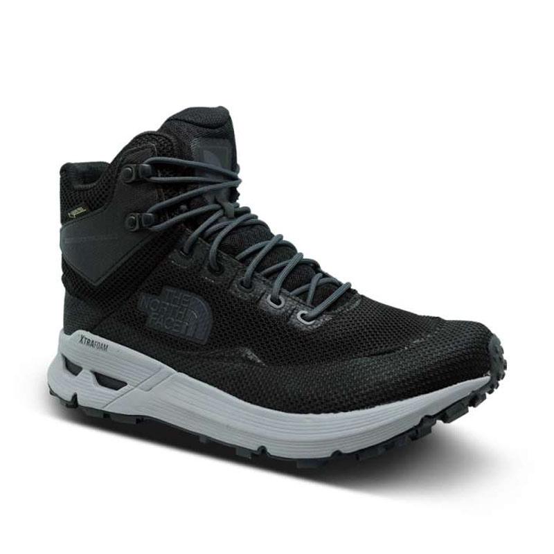 Jual The North Face Men Safien Mid GTX NF0A3RDCCA0 10.5 Black