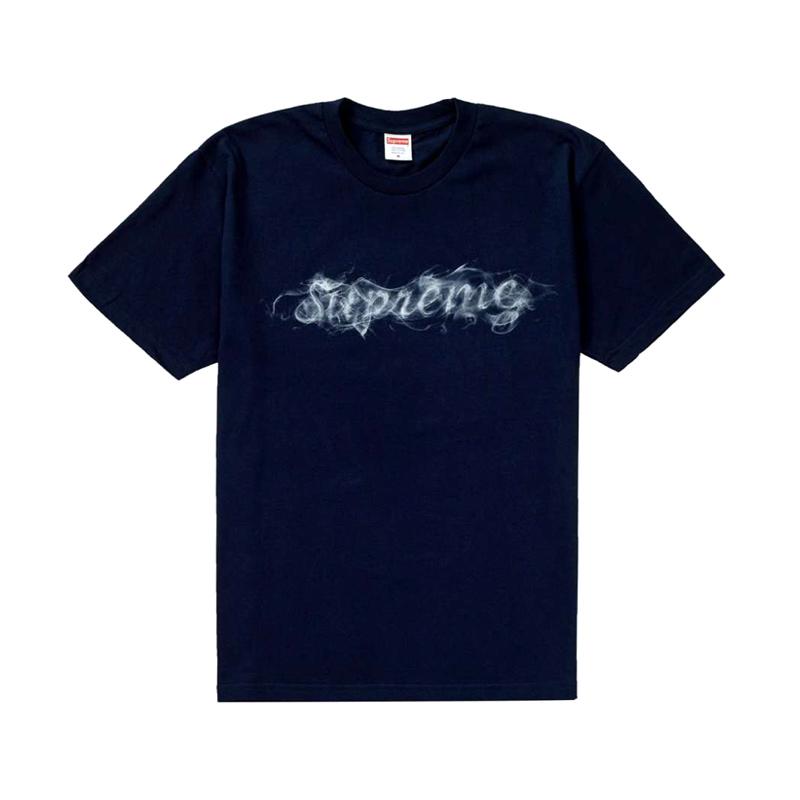 Jual Supreme Smoke Tee di Seller Dhype 