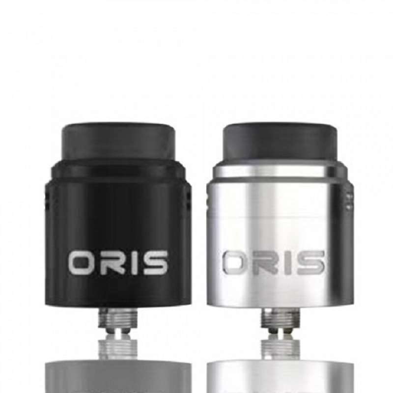 Jual ORIS RDA 24MM AUTHENTIC BY VAPEAM FOR ATOMIZER VAPORIZER ...