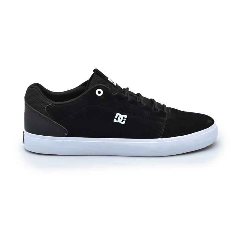 Jual Dc Hyde M Sneakers Pria Black White Adys300580 Blw Online Desember 2020 Blibli