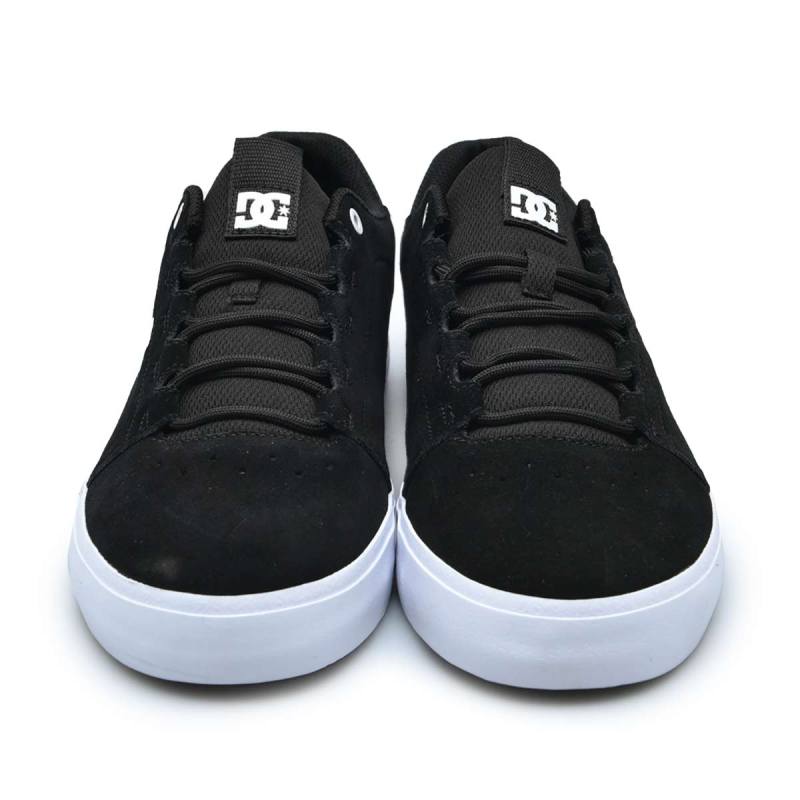 Jual Dc Hyde M Sneakers Pria Black White Adys300580 Blw Online Desember 2020 Blibli
